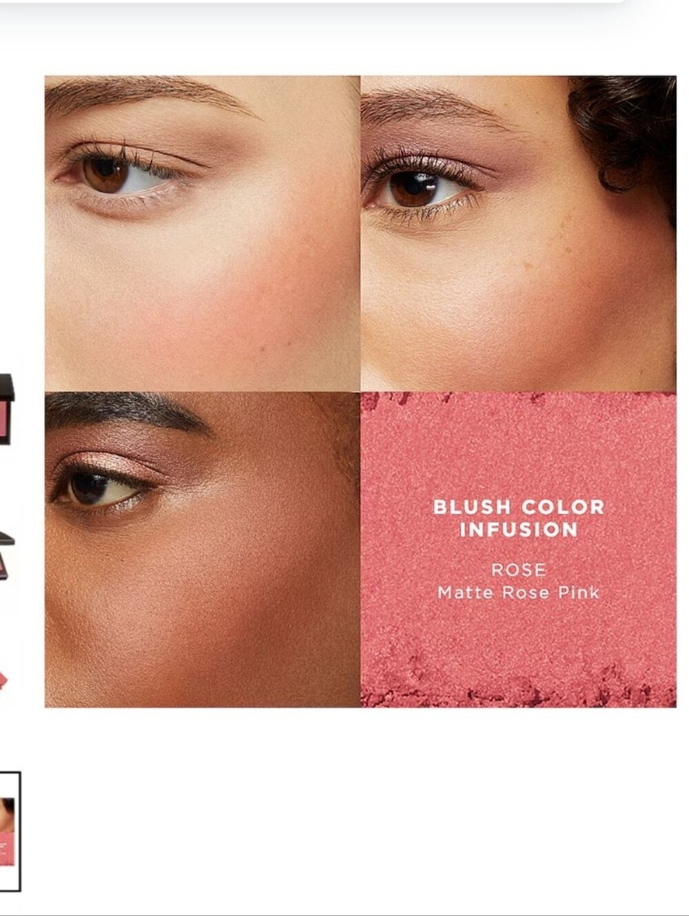 Laura Mercier Blush Color Infusion - Picture 2 of 7